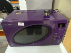 Purple Spectrum Microwave