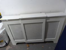 Radiator Cover ~144x91cm