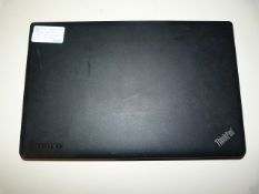 *Lenovo Thinkpad EDGE E530c Intel Core i3 3120M 2.5ghz 4gb RAM NO HDD WINDOWS 8 STICKER NOT INSTALLE