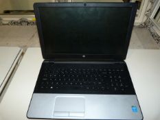 *HP 350G1 Intel Core i3 4005u @1.7ghz 4GB RAM NO HDD WINDOWS 8 STICKER NOT INSTALLED NO PSU SCREEN D