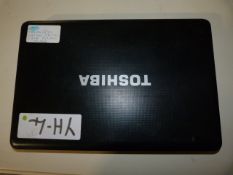 *Toshiba Sat Pro L630 Intel Core i3 M370 2.4ghz 2GB RAM NO HDD WINDOWS 7 PRO COA NOT INSTALLED PSU I