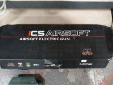 *ICS Electric Airsoft Gun L85 (no charger)