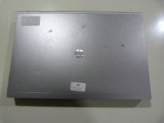 *HP Intel i5 Unknown - NO HDD NO MEMORY NO POWER WINDOW 7 PRO COA NOT INSTALLED