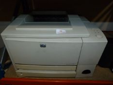 *HP Laserjet 2200 Printer (no cables)