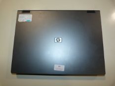 *HP Compaq 6715b AMD TURION x 2 TL60 2GB RAM NO HDD WINDOWS VISTA COA NOT INSTALLED PSU INC