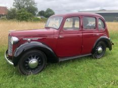 1947 Austin 8 Saloon