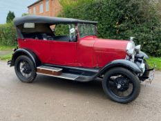 1928 Ford Model A