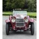 1929 Alfa Romeo 6C 1750 Supercharged Super Sport Spider by Zagato - Image 9 of 14