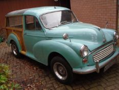 1965 Morris 1000 ‘Californian Style’ Traveller
