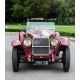 1929 Alfa Romeo 6C 1750 Supercharged Super Sport Spider by Zagato - Image 6 of 14