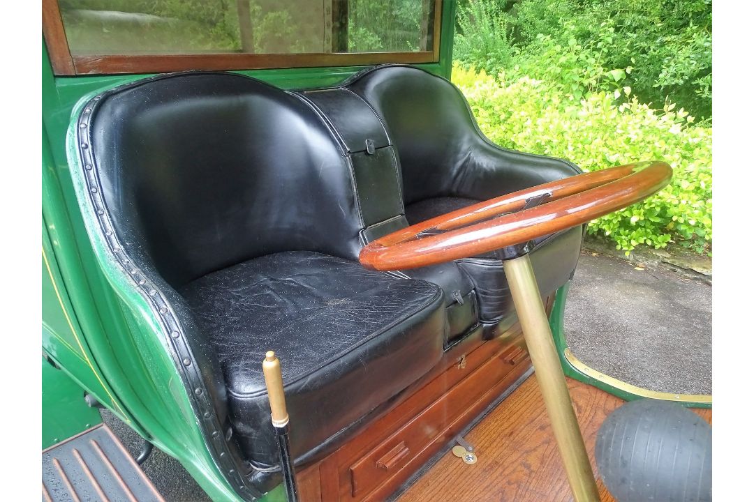 1909 Renault Type AZ 12/16 HP Landaulette - Image 2 of 4
