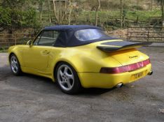 1986 Porsche 911 Carrera