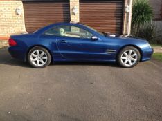 2005 Mercedes V6 Convertible