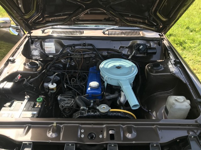 1978 Datsun Coupe 120Y - Image 6 of 10