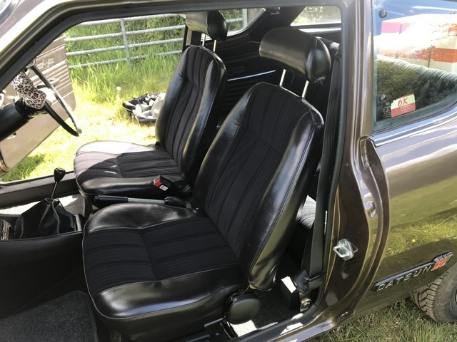 1978 Datsun Coupe 120Y - Image 8 of 10