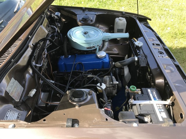 1978 Datsun Coupe 120Y - Image 5 of 10