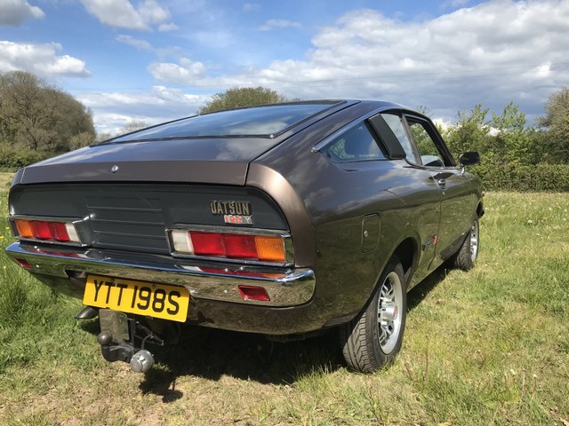 1978 Datsun Coupe 120Y - Image 4 of 10