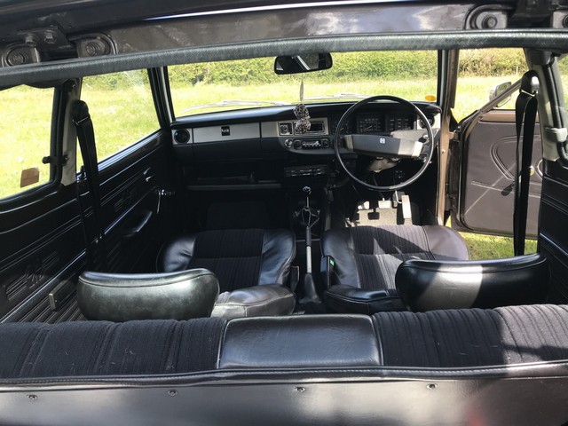 1978 Datsun Coupe 120Y - Image 10 of 10