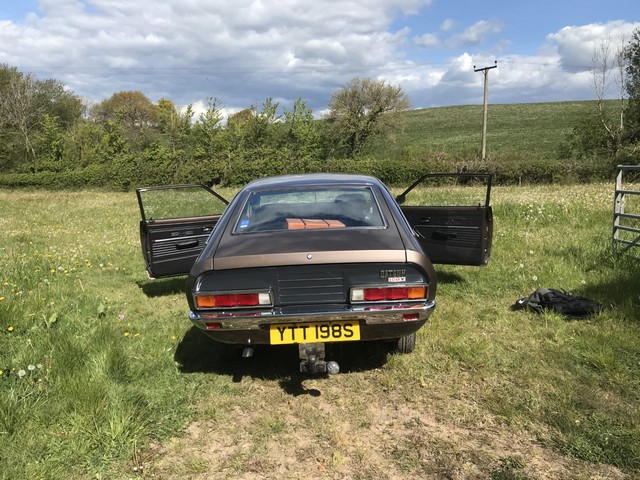 1978 Datsun Coupe 120Y - Image 3 of 10