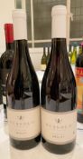 2 x Bottles Of RUSSOLO MERLOT - 2018 - 750ml - New/Unopened Restaurant Stock - Ref: CAM542