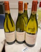 3 x Bottles Of CUPRESE VERDE CCMIO DEI CASTELLI - 2016 - 75cl - New/Unopened Restaurant Stock
