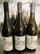 3 x Bottles Of BENANTI ETNA BIANCO - 2017/2018 - 75cl - New/Unopened Restaurant Stock - Ref: CAM658