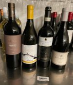 4 x Assorted Bottles Of Fine Wine *Read Full Description* New/Unopened Restaurant Stock - Ref: