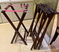 3 x Restaurant Waiter Stands - Ref: CAM530 - CL612 - Location: London SW1PThis item is to be removed
