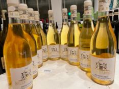 9 x Bottles Of SELLA + MOSCA MONTEORO - 2-17 - 75cl - New/Unopened Restaurant Stock - Ref: CAM562