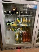 1 x COOLPOINT Commercial Wine / Bottle Fridge - Model HX100 - Ref: CAM602 - Location: London SW1P