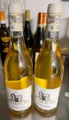 2 x Bottles Of SELLA & MOSCA MONTEORO - 2017 - 75cl - New/Unopened Restaurant Stock - Ref: CAM659