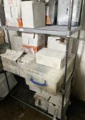 21 x Boxes Of Assorted Glasses - Ref: CAM594 - CL612 - Location: London SW1PThis item is to be