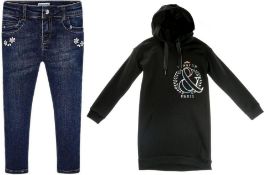 66 x Assorted Items Of Designer Children's Wear - Recently Removed From A High-End Boutique - New