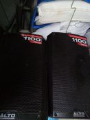2 x Alto TS210 1100-Watt 10
