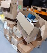 Assorted Mixed Pallet Job Lot - Mystery Pallet From Giftware Wholesaler - Ref: PP229 - Location: