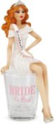 Approx 61 x Hiccup Bride to Be Figurines With Shot Glasses - RRP £29.99 Each (Total £1,830) -