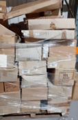 Assorted Mixed Pallet Job Lot - Mystery Pallet From Giftware Wholesaler - Ref: PP228 - Location: