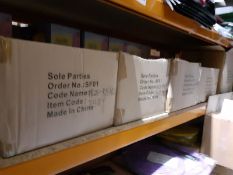 Assorted Job Lot of Brand New Wholesale Stock - Ref: PP244 - Location: Hoddesdon EN11