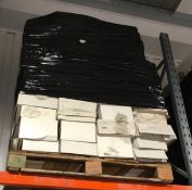 Assorted Mixed Pallet Job Lot - Mystery Pallet From Giftware Wholesaler - Ref: High Rack - Location: