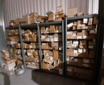 HUGE JOB LOT Assorted Flat Packed GIFT BOXES - New and Unused Stock - Ref: PP238 - Location: