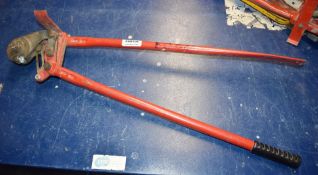 1 x Supertool NKM10 NKM10 10mm Threaded Rod Cutter RRP £170 PME145