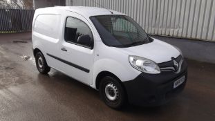 2014 Renault Kangoo 1.5 DCI ML19 5Dr Van