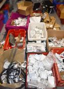 1 x Assorted Collection to Suit IT Business - Features Quantity of Excel Stock and Crimping Tools!