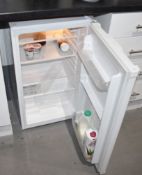 5 x Various Kitchen Appliances Including Undercounter Fridge, Microwave, Kettle and Two Toasters