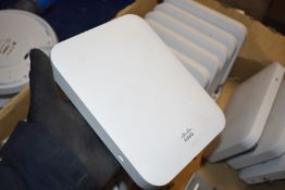 19 x Cisco Meraki MR18 DualBand CloudManaged Wireless Network Access Points PME235