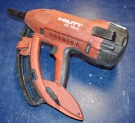 1 x Hilti GX 100E Fully Automatic Gasactuated Fastening Tool Nail Gun PME144