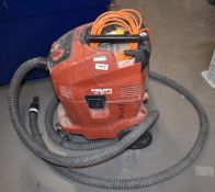 1 x Hilti VC 40UM 110v Wet and Dry Dust Extraction Unit Vacuum PME158
