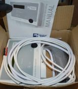 1 x Marshall Tufflex Domestic Boiler Management System New in Box PME362