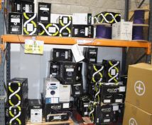 Approx 55 x Boxes of Excel Data Network Ethernet Cable Part Used Boxes / Reels PME258