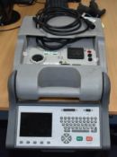 1 x Seaward Supernova PAT Tester With Cables SRB163